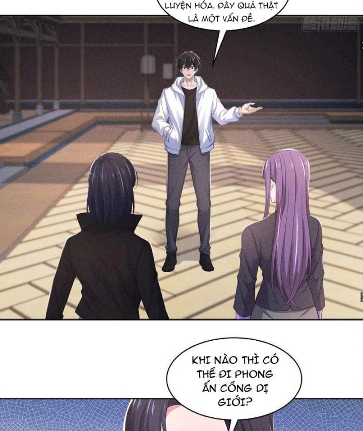 Ta Nắm Giữ Linh Khí Thức Tỉnh Chap 127 - Next Chap 128