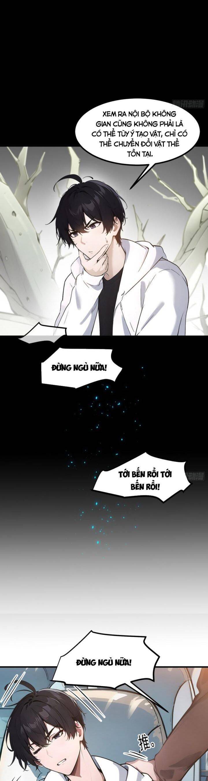 Ta Nắm Giữ Linh Khí Thức Tỉnh Chap 15 - Next Chap 16