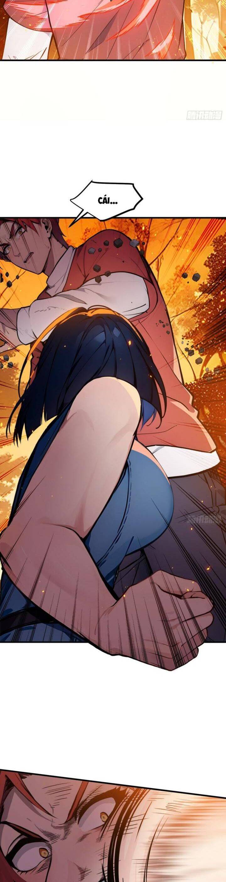 Ta Nắm Giữ Linh Khí Thức Tỉnh Chap 18 - Next Chap 19