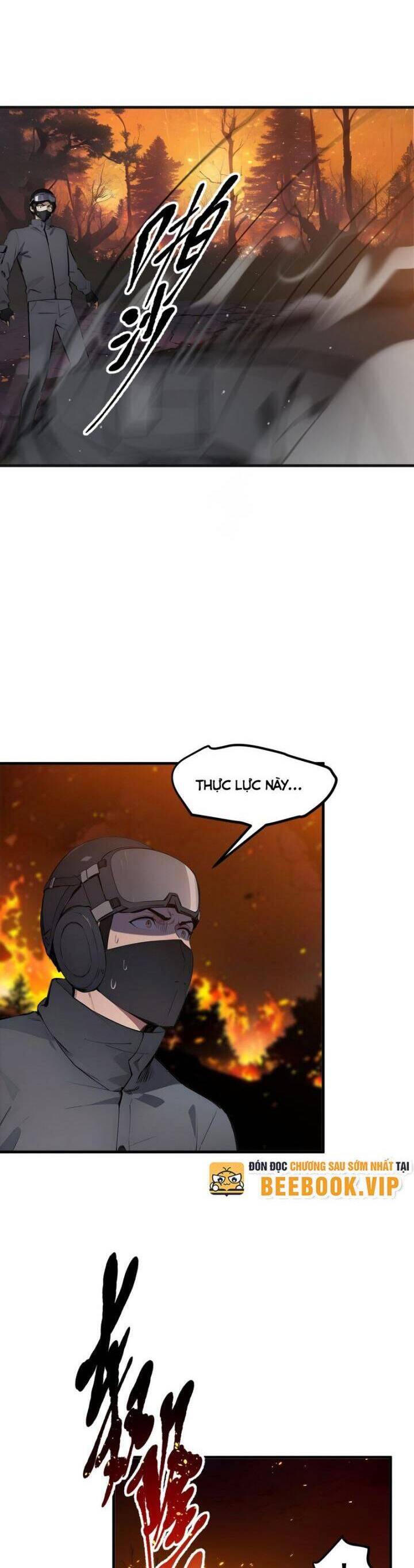 Ta Nắm Giữ Linh Khí Thức Tỉnh Chap 20 - Next Chap 21