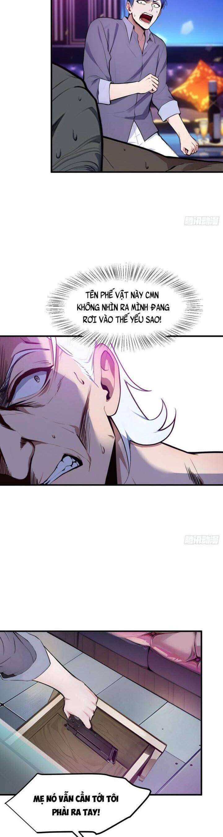 Ta Nắm Giữ Linh Khí Thức Tỉnh Chap 27 - Next Chap 28