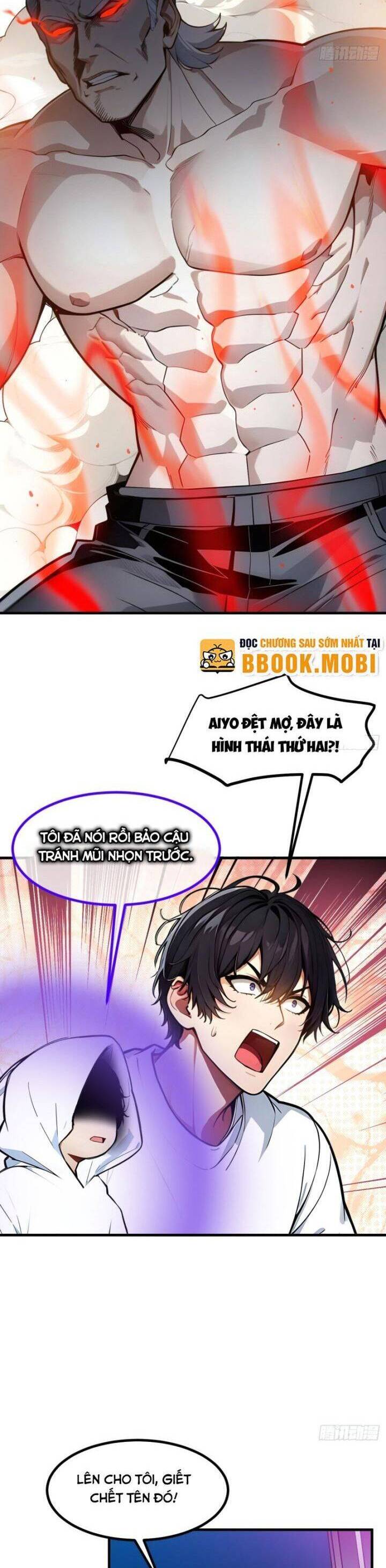 Ta Nắm Giữ Linh Khí Thức Tỉnh Chap 27 - Next Chap 28