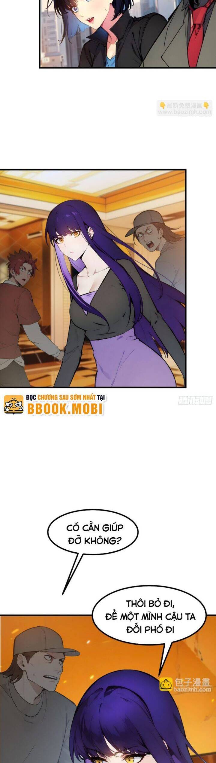 Ta Nắm Giữ Linh Khí Thức Tỉnh Chap 34 - Next Chap 35