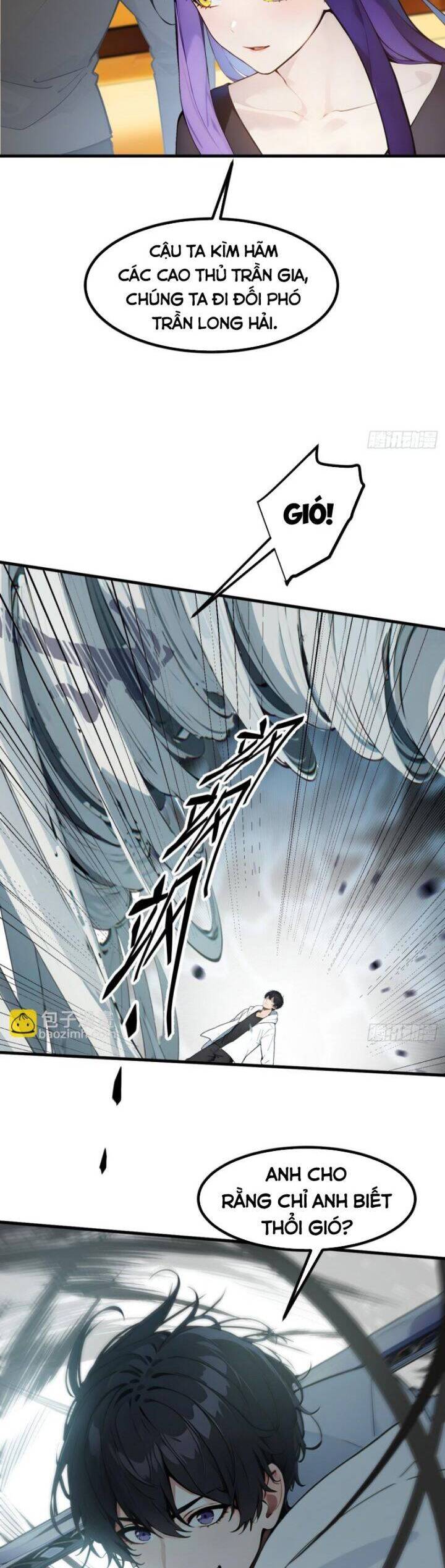 Ta Nắm Giữ Linh Khí Thức Tỉnh Chap 34 - Next Chap 35