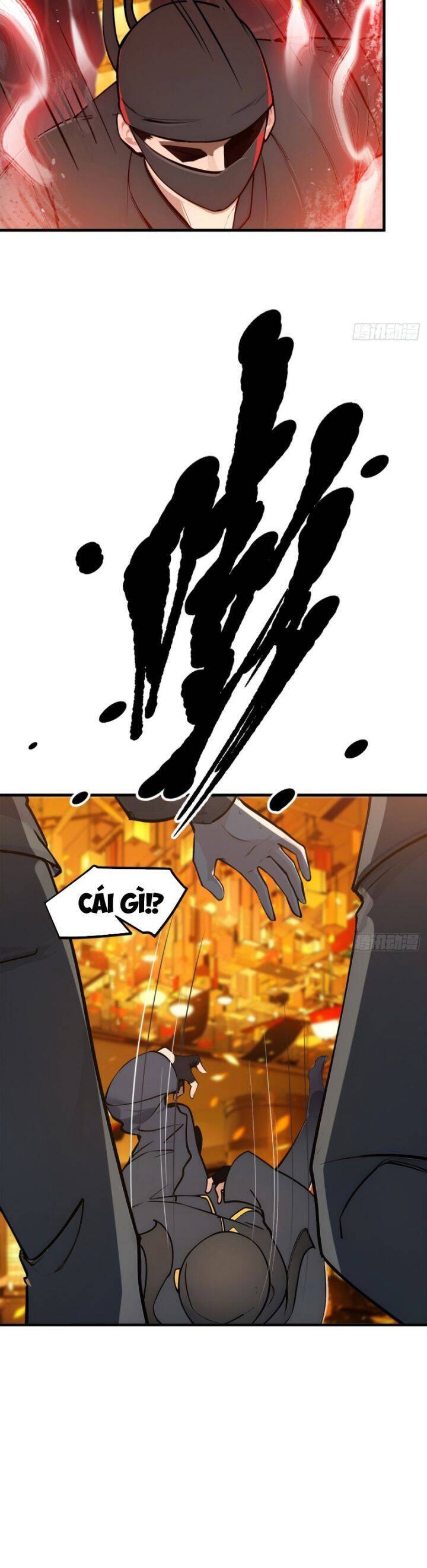 Ta Nắm Giữ Linh Khí Thức Tỉnh Chap 34 - Next Chap 35