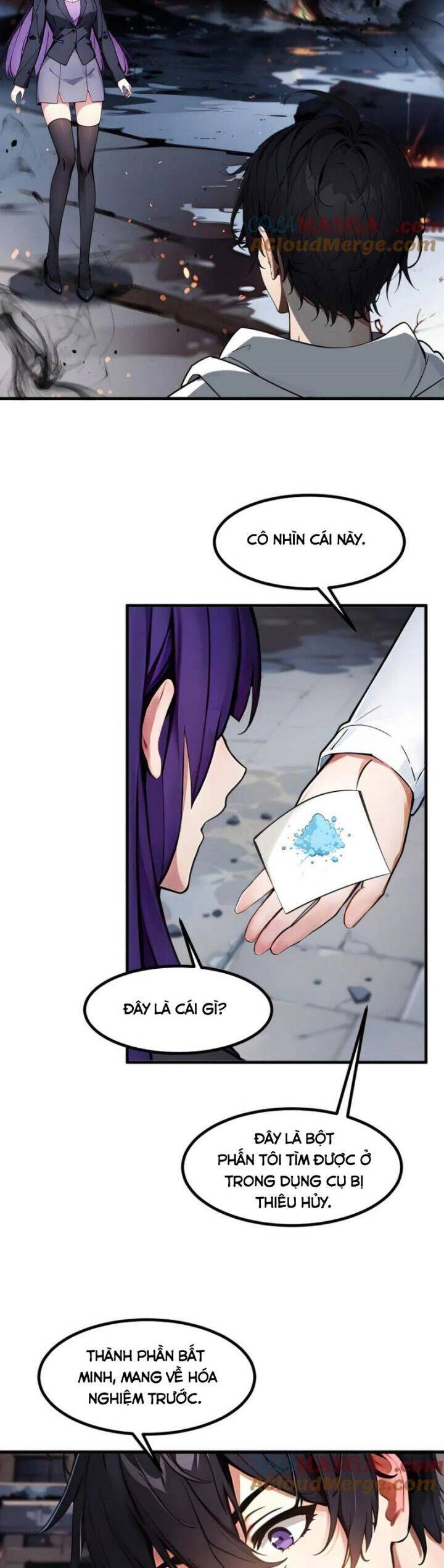 Ta Nắm Giữ Linh Khí Thức Tỉnh Chap 39 - Next Chap 40