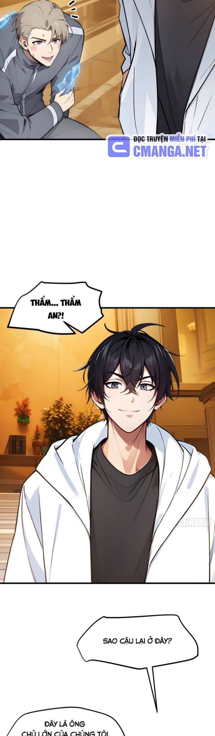 Ta Nắm Giữ Linh Khí Thức Tỉnh Chap 41 - Next Chap 42