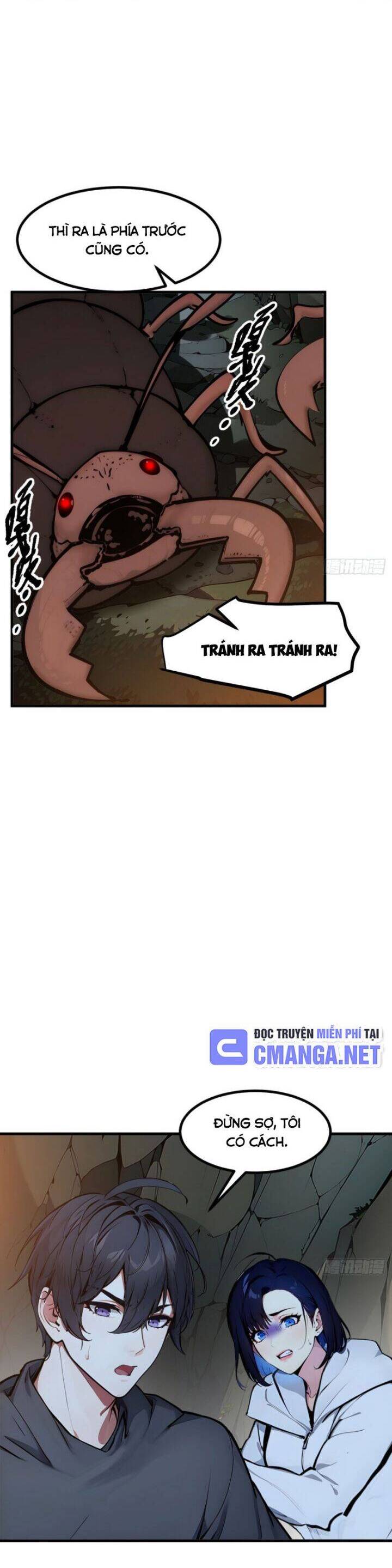 Ta Nắm Giữ Linh Khí Thức Tỉnh Chap 44 - Next Chap 45