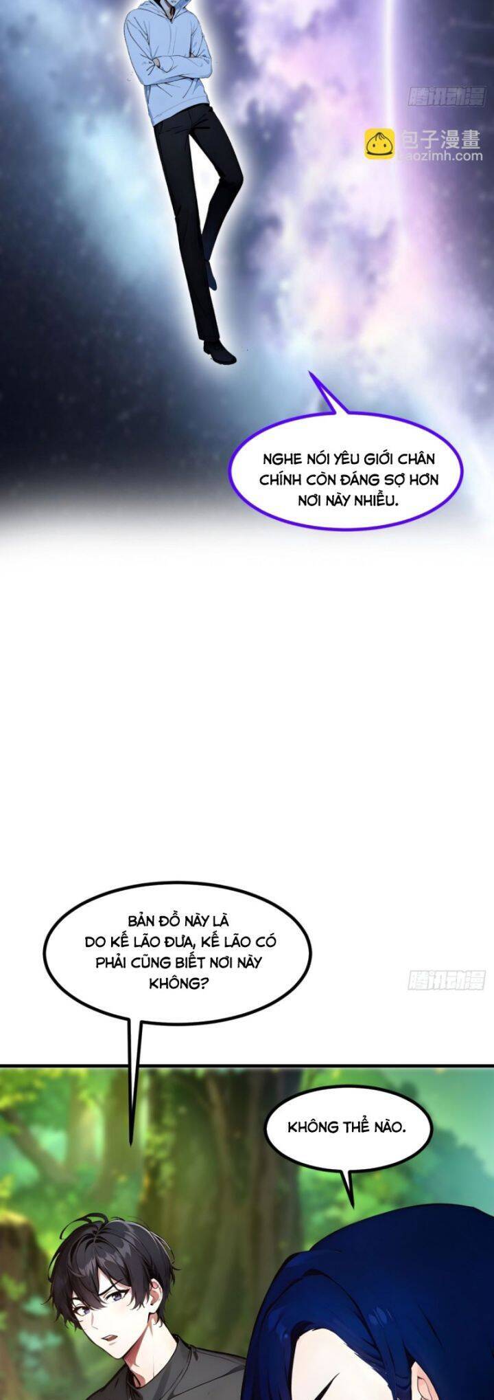 Ta Nắm Giữ Linh Khí Thức Tỉnh Chap 44 - Next Chap 45