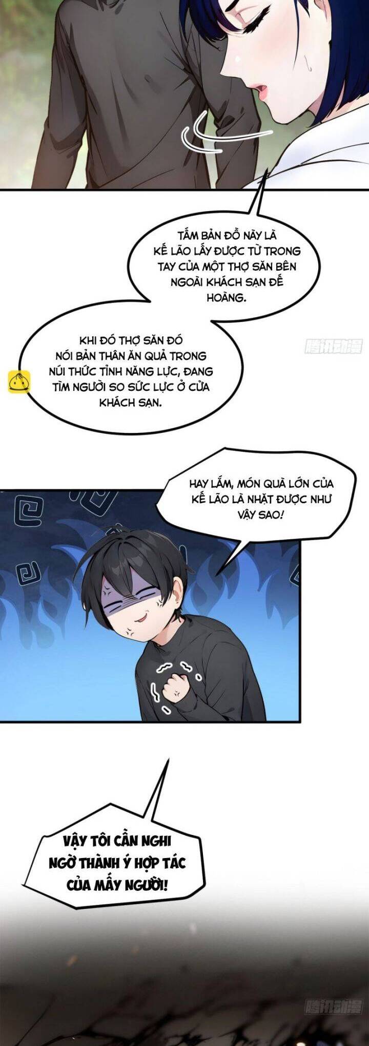 Ta Nắm Giữ Linh Khí Thức Tỉnh Chap 44 - Next Chap 45