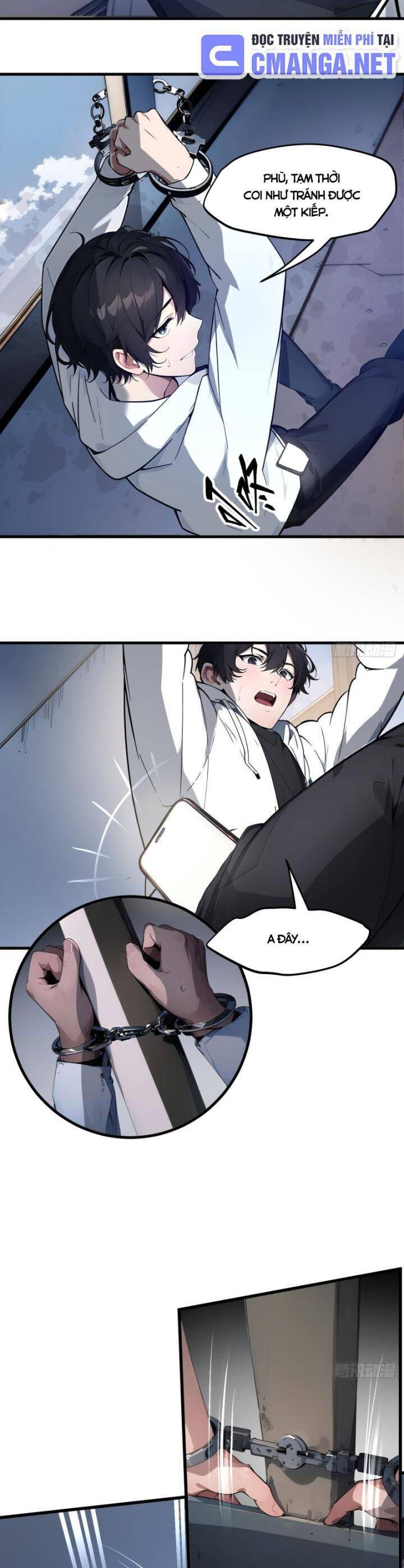Ta Nắm Giữ Linh Khí Thức Tỉnh Chap 5 - Next Chap 6