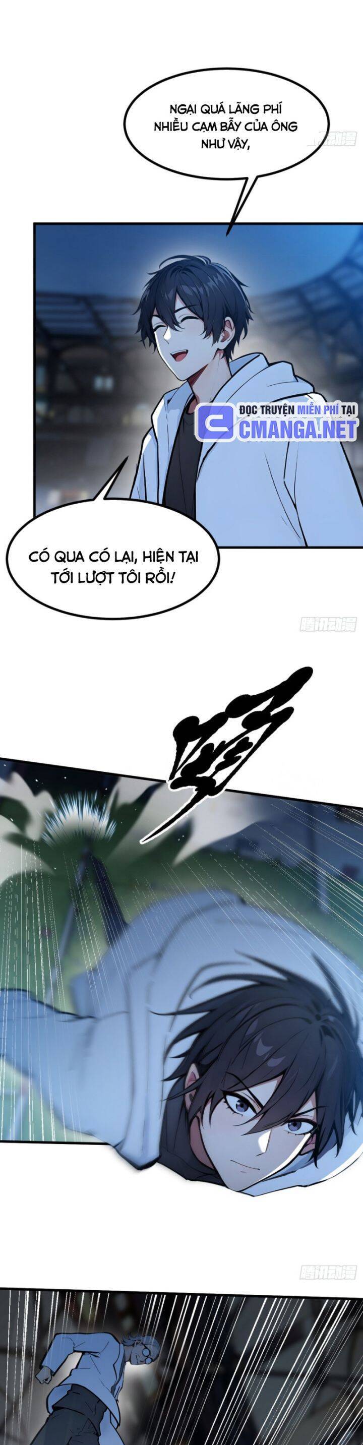 Ta Nắm Giữ Linh Khí Thức Tỉnh Chap 50 - Next Chap 51