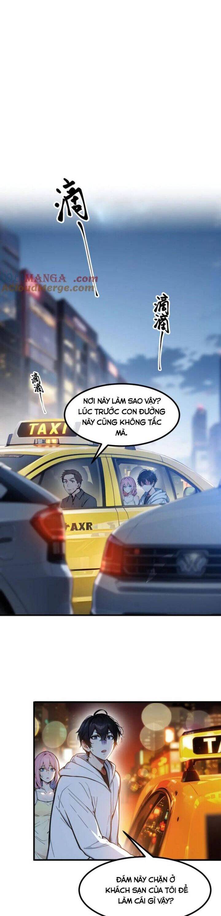 Ta Nắm Giữ Linh Khí Thức Tỉnh Chap 53 - Next Chap 54