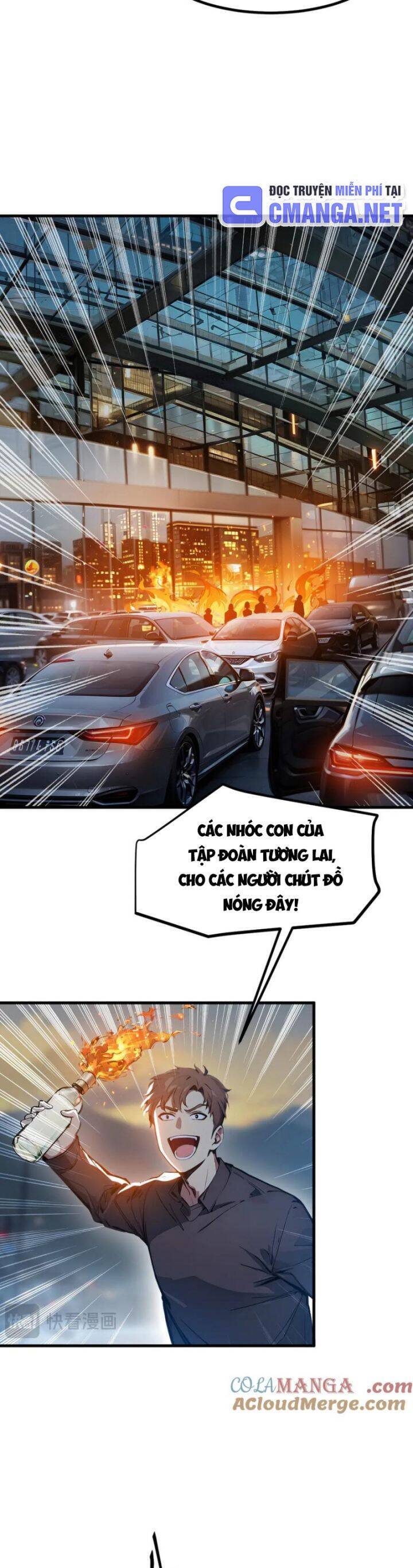 Ta Nắm Giữ Linh Khí Thức Tỉnh Chap 53 - Next Chap 54