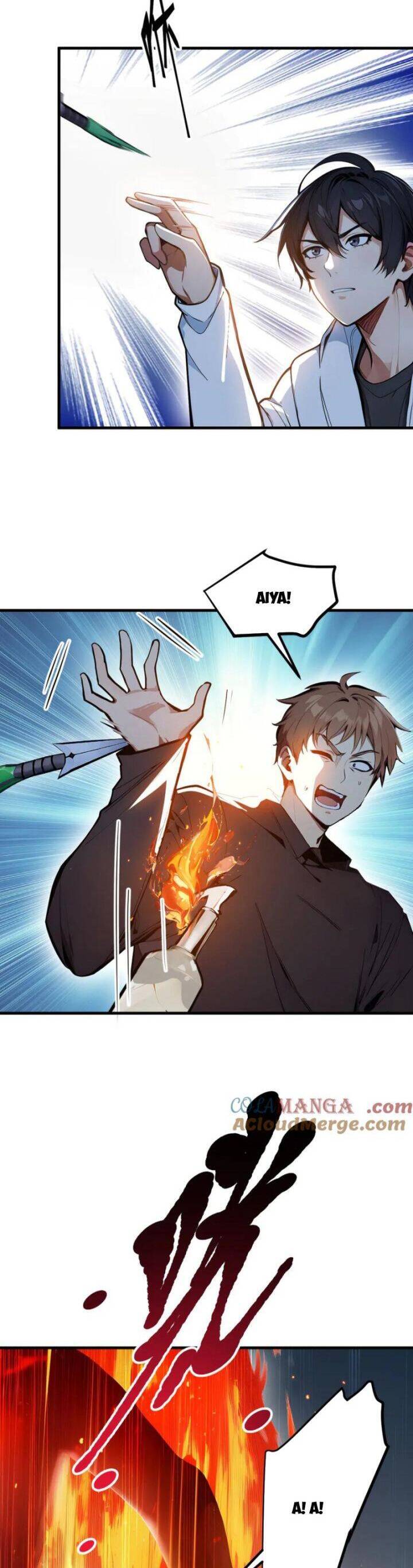 Ta Nắm Giữ Linh Khí Thức Tỉnh Chap 53 - Next Chap 54