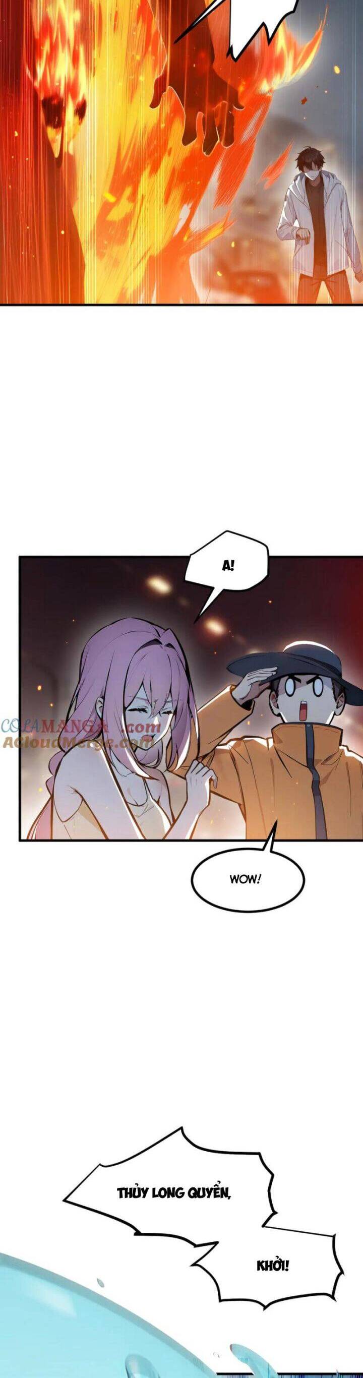Ta Nắm Giữ Linh Khí Thức Tỉnh Chap 53 - Next Chap 54
