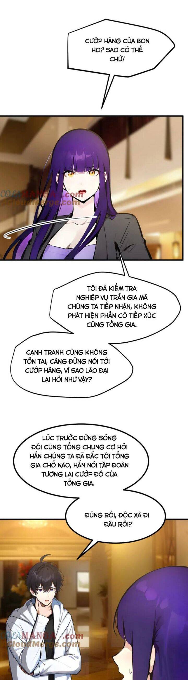Ta Nắm Giữ Linh Khí Thức Tỉnh Chap 54 - Next Chap 55