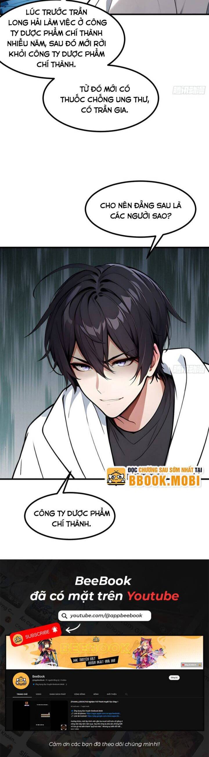 Ta Nắm Giữ Linh Khí Thức Tỉnh Chap 57 - Next Chap 58