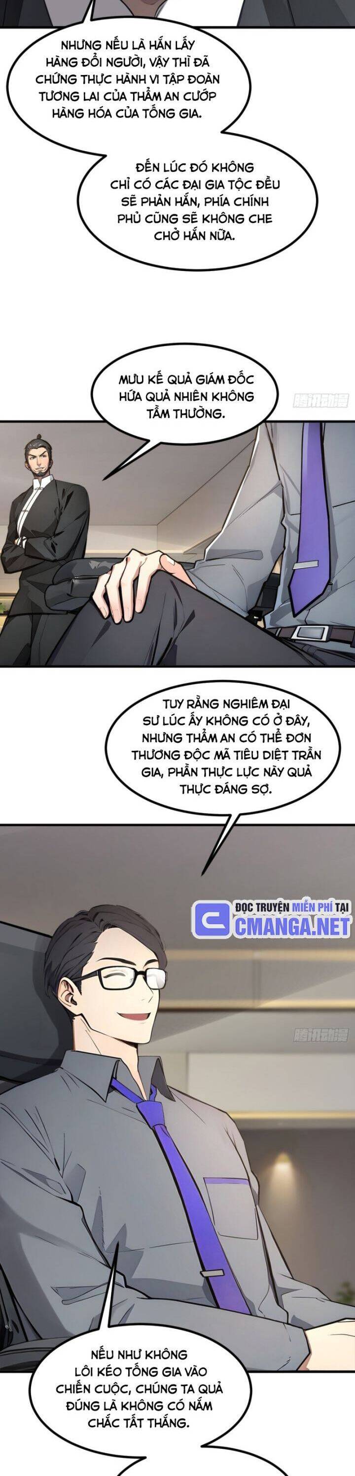 Ta Nắm Giữ Linh Khí Thức Tỉnh Chap 57 - Next Chap 58