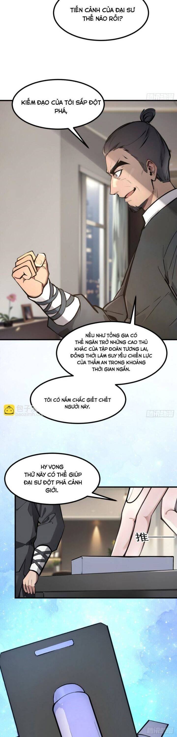 Ta Nắm Giữ Linh Khí Thức Tỉnh Chap 57 - Next Chap 58