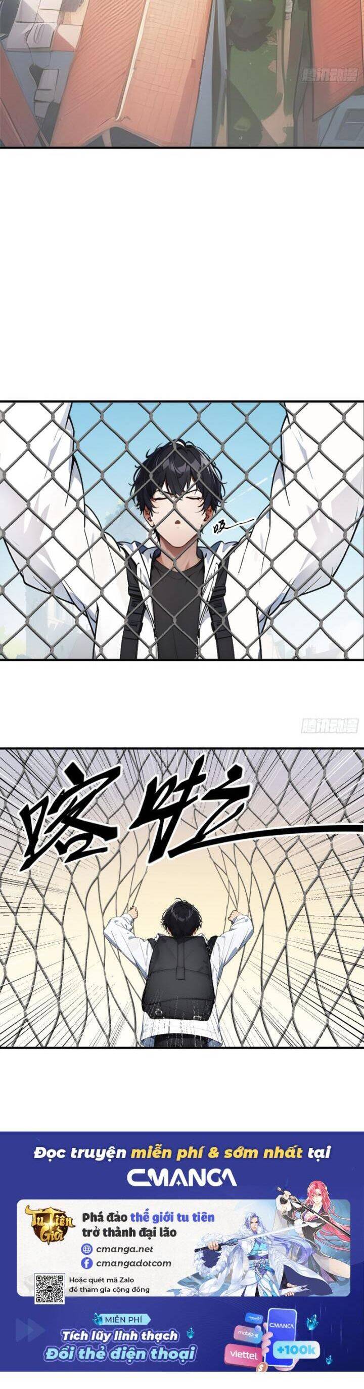 Ta Nắm Giữ Linh Khí Thức Tỉnh Chap 6 - Next Chap 7