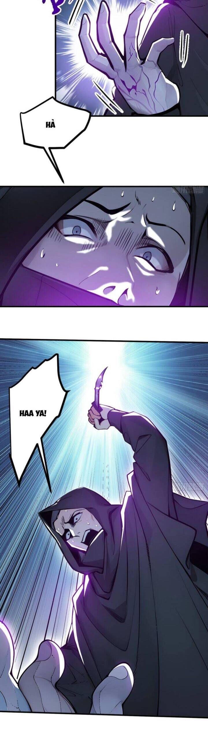 Ta Nắm Giữ Linh Khí Thức Tỉnh Chap 61 - Next Chap 62