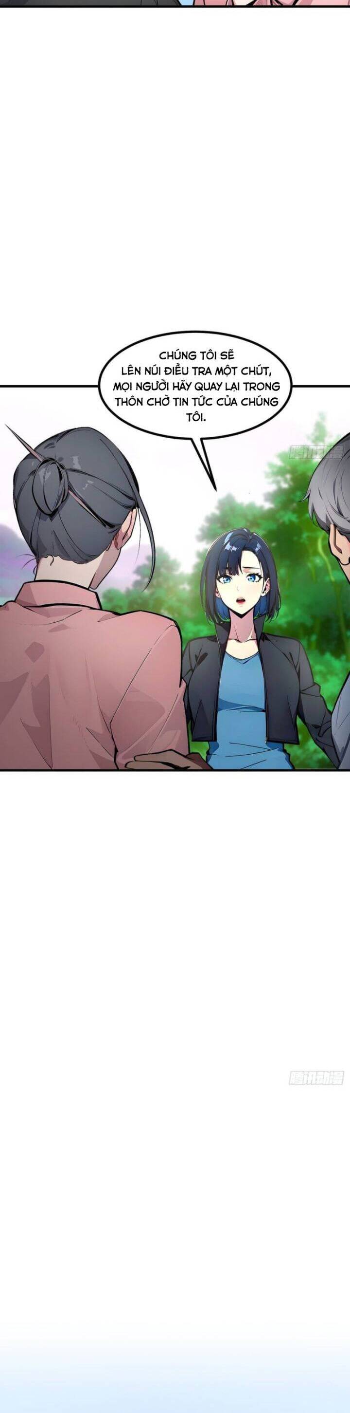 Ta Nắm Giữ Linh Khí Thức Tỉnh Chap 63 - Next Chap 64