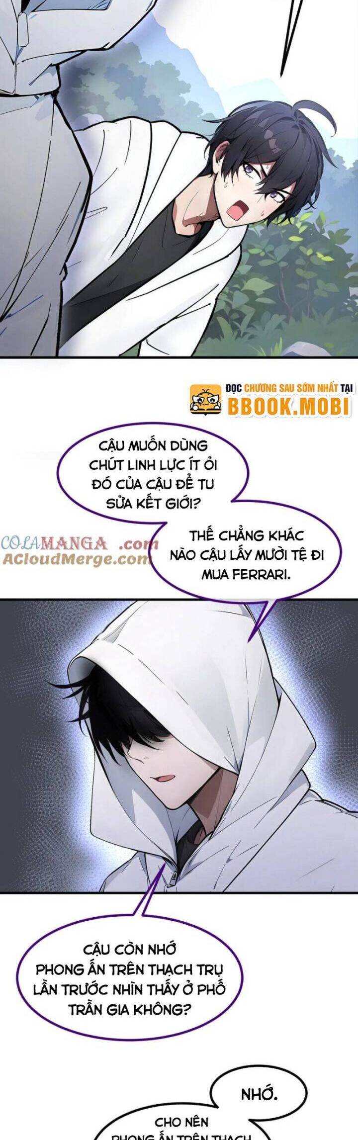 Ta Nắm Giữ Linh Khí Thức Tỉnh Chap 68 - Next Chap 69
