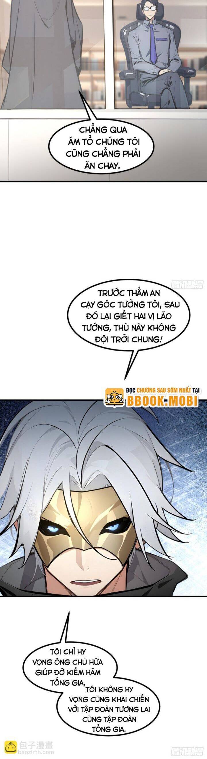 Ta Nắm Giữ Linh Khí Thức Tỉnh Chap 69 - Next Chap 70