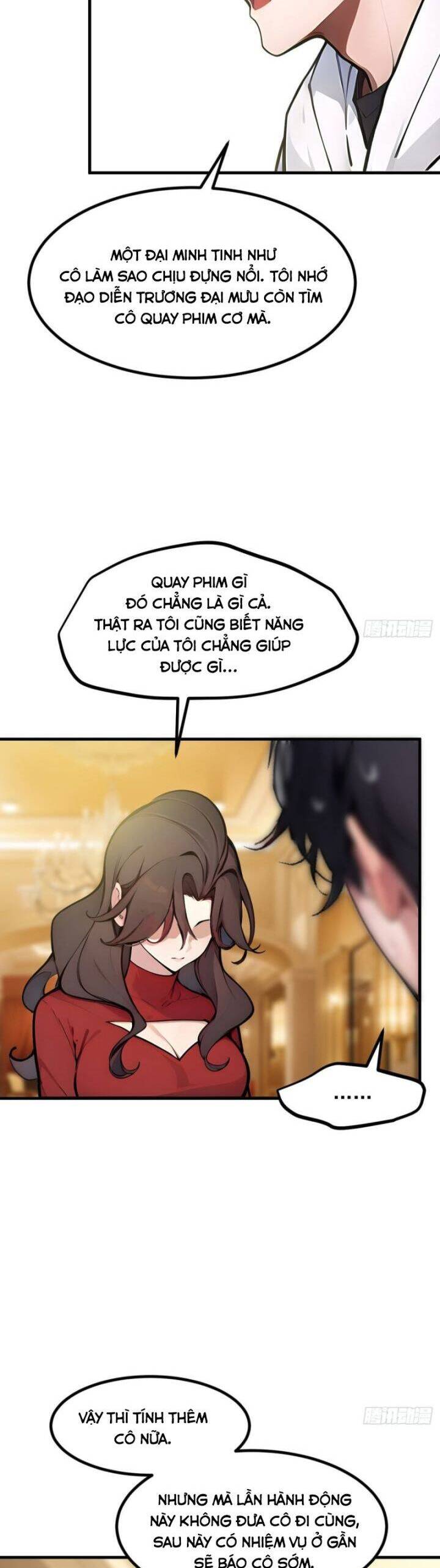 Ta Nắm Giữ Linh Khí Thức Tỉnh Chap 70 - Next Chap 71