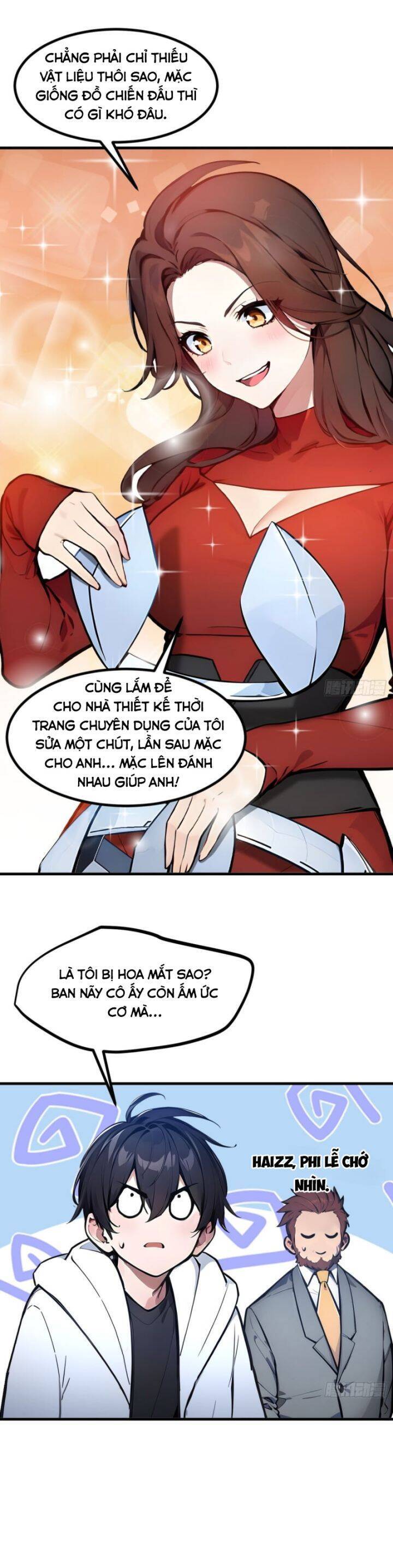 Ta Nắm Giữ Linh Khí Thức Tỉnh Chap 70 - Next Chap 71
