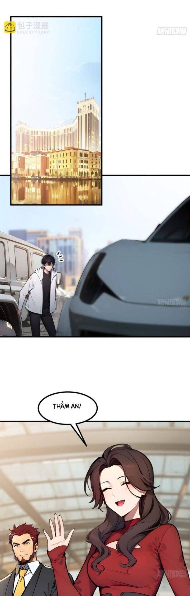 Ta Nắm Giữ Linh Khí Thức Tỉnh Chap 70 - Next Chap 71