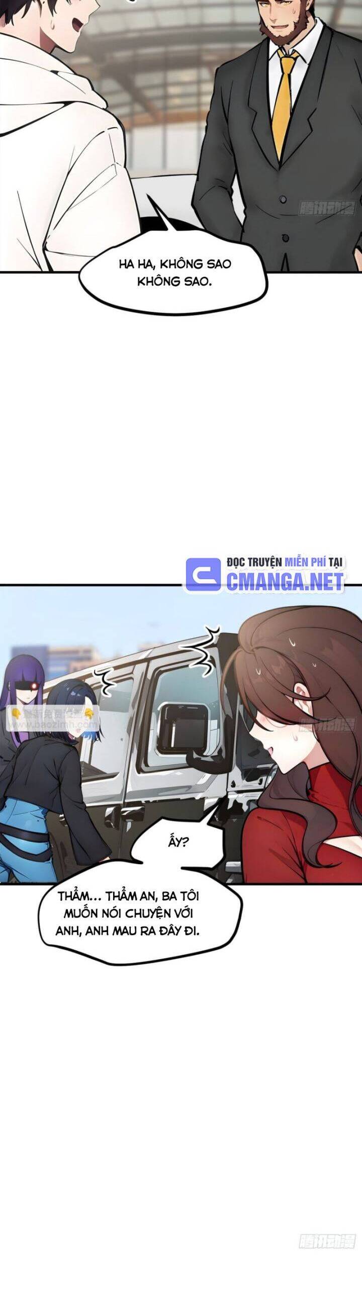 Ta Nắm Giữ Linh Khí Thức Tỉnh Chap 70 - Next Chap 71