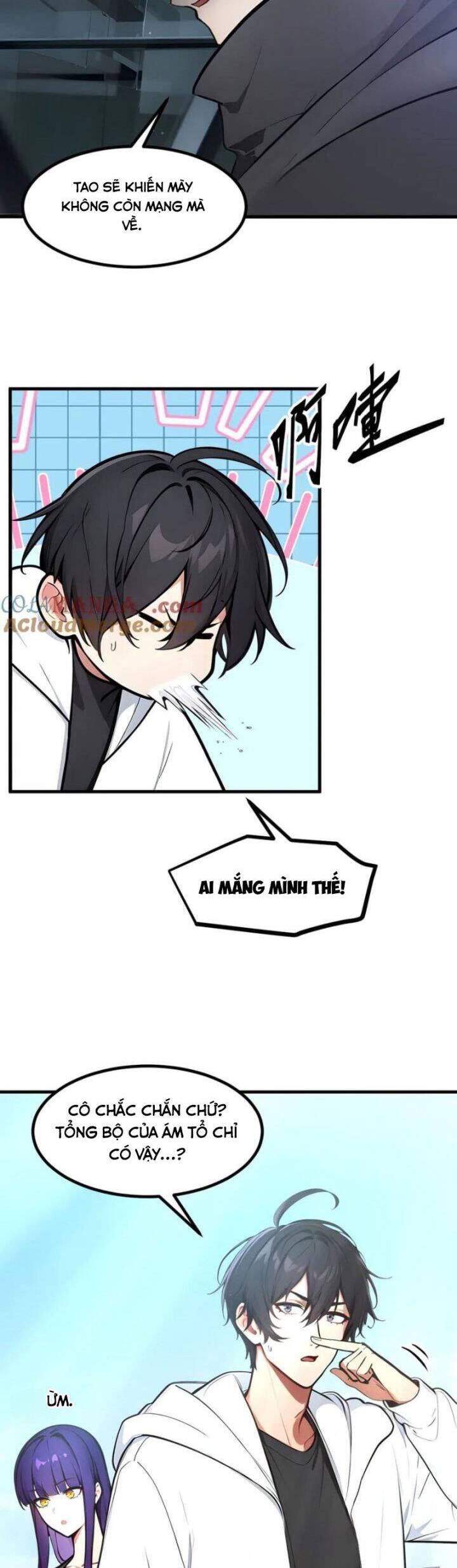 Ta Nắm Giữ Linh Khí Thức Tỉnh Chap 71 - Next Chap 72