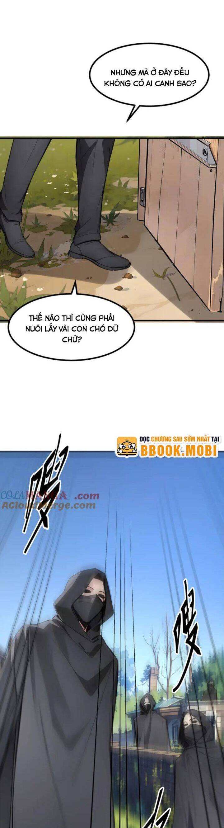 Ta Nắm Giữ Linh Khí Thức Tỉnh Chap 71 - Next Chap 72