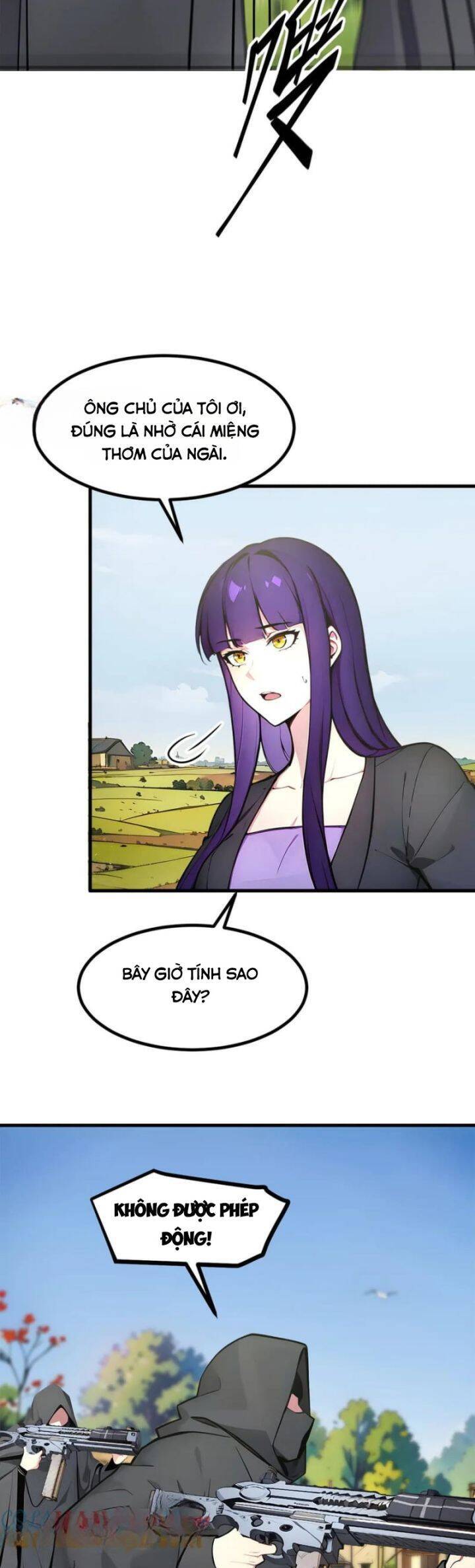 Ta Nắm Giữ Linh Khí Thức Tỉnh Chap 71 - Next Chap 72