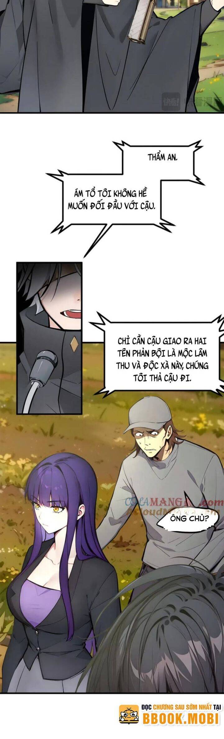 Ta Nắm Giữ Linh Khí Thức Tỉnh Chap 71 - Next Chap 72