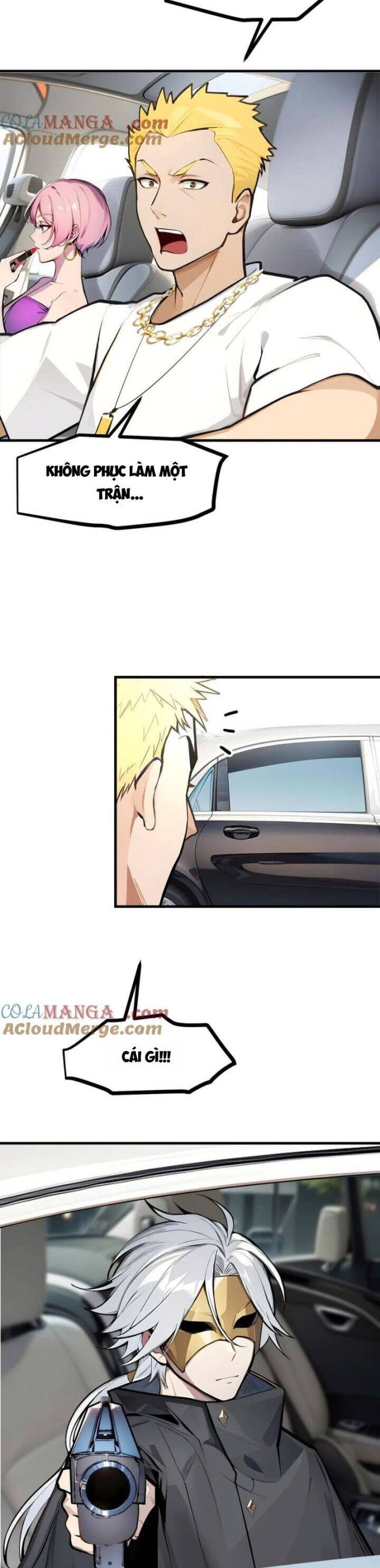 Ta Nắm Giữ Linh Khí Thức Tỉnh Chap 71 - Next Chap 72