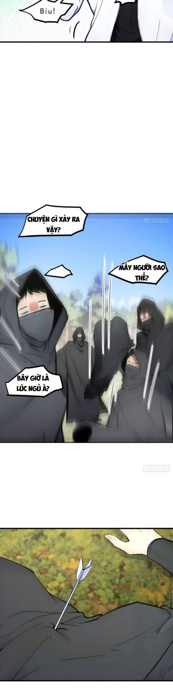 Ta Nắm Giữ Linh Khí Thức Tỉnh Chap 72 - Next Chap 73