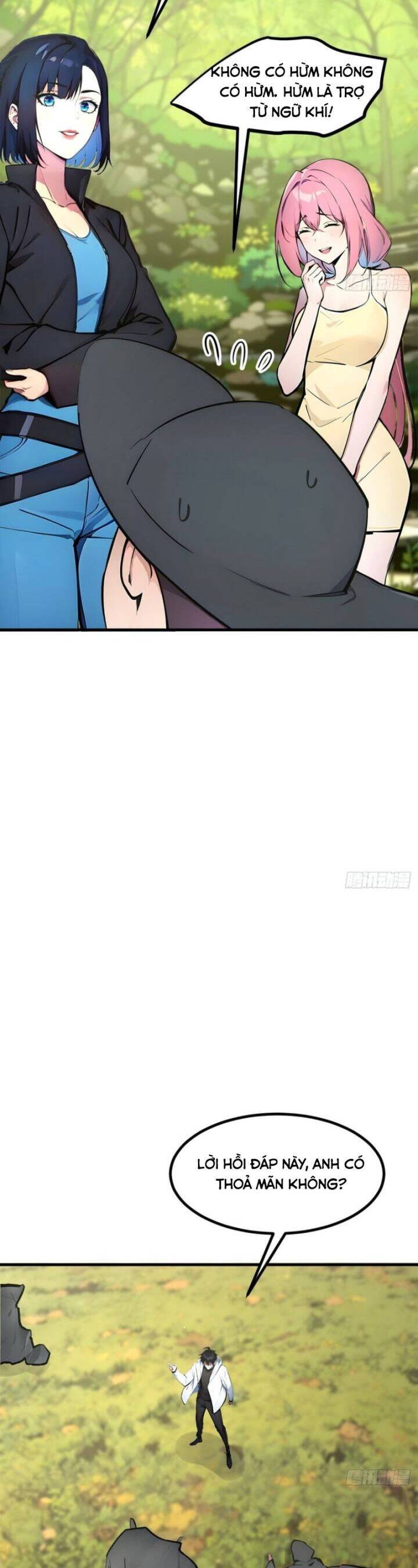 Ta Nắm Giữ Linh Khí Thức Tỉnh Chap 72 - Next Chap 73