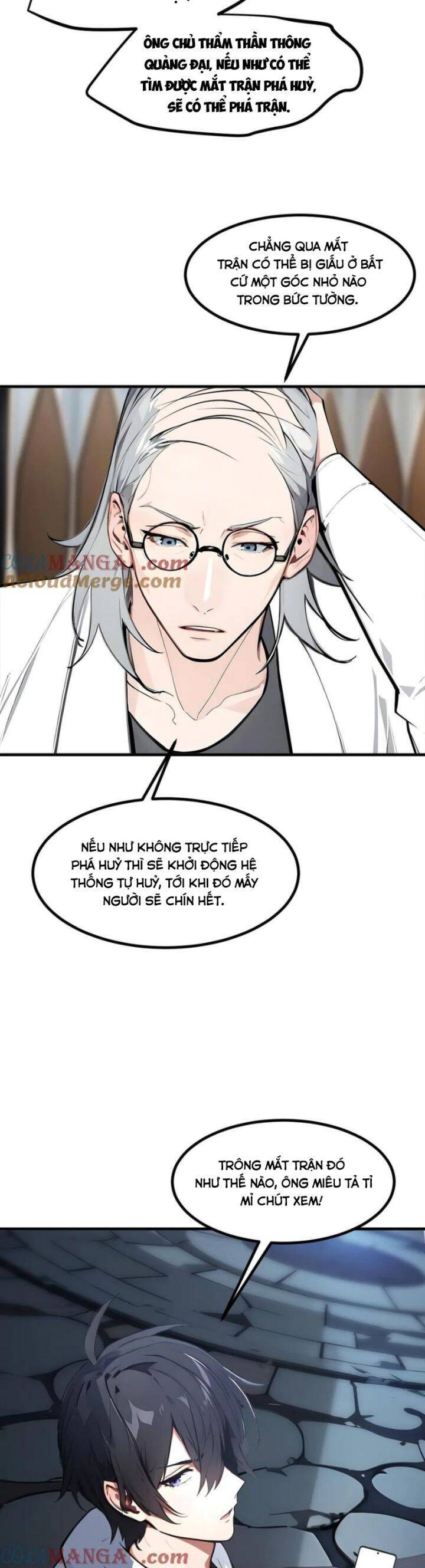 Ta Nắm Giữ Linh Khí Thức Tỉnh Chap 73 - Next Chap 74