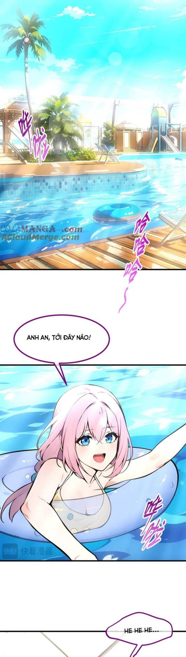 Ta Nắm Giữ Linh Khí Thức Tỉnh Chap 76 - Next Chap 77