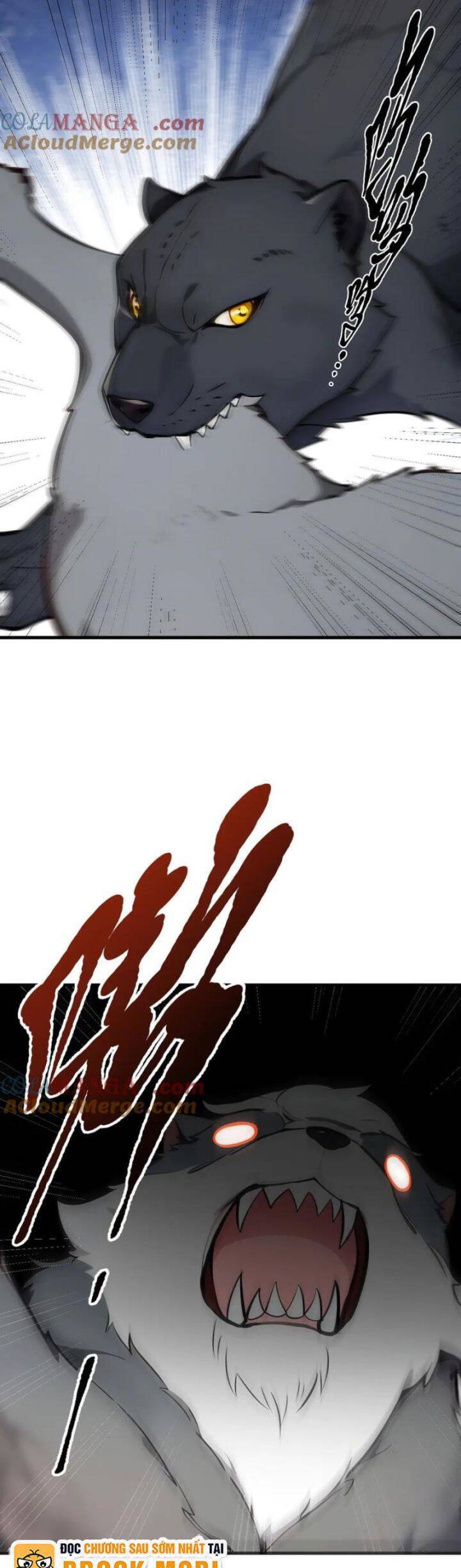 Ta Nắm Giữ Linh Khí Thức Tỉnh Chap 81 - Next Chap 82