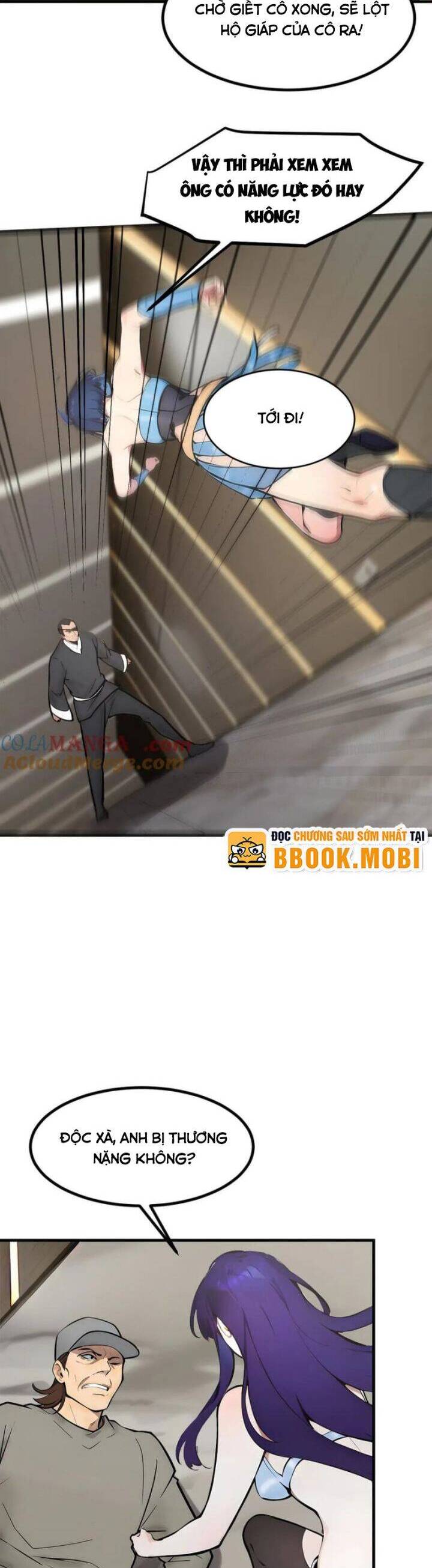 Ta Nắm Giữ Linh Khí Thức Tỉnh Chap 85 - Next Chap 86