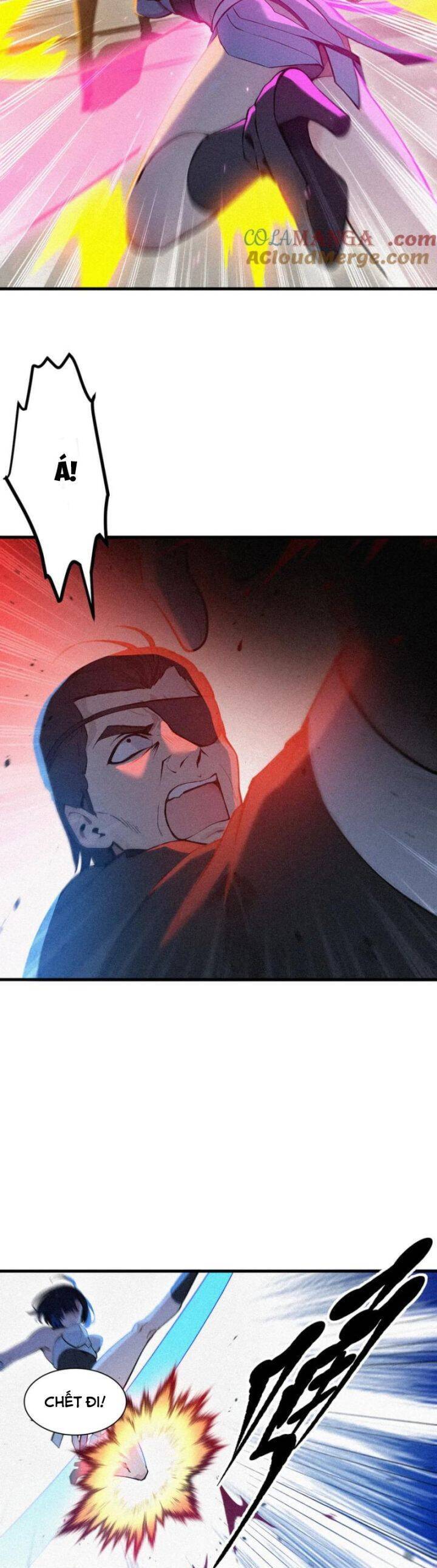 Ta Nắm Giữ Linh Khí Thức Tỉnh Chap 88 - Next Chap 89