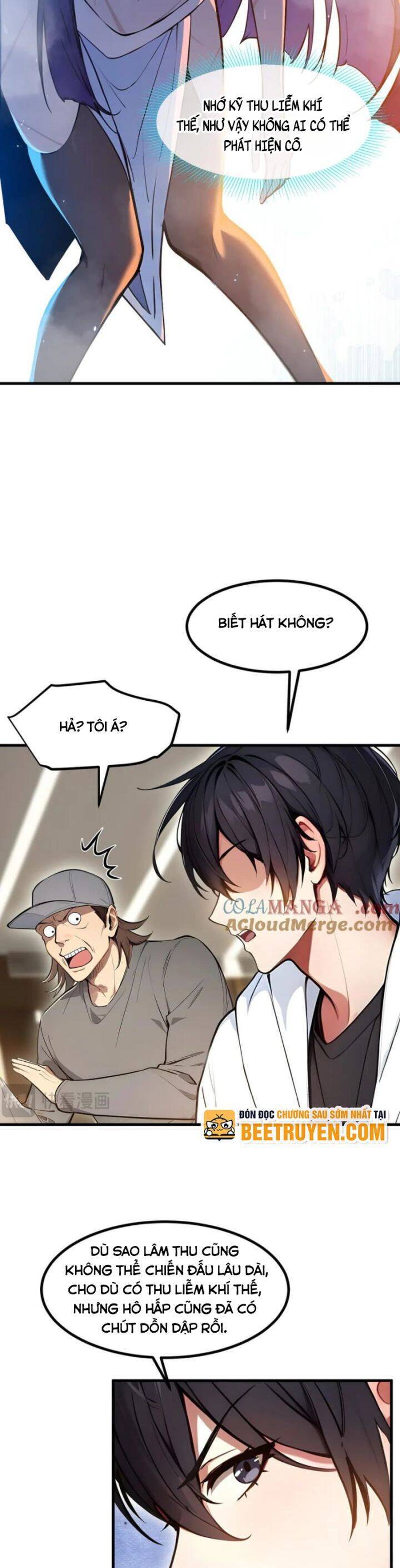 Ta Nắm Giữ Linh Khí Thức Tỉnh Chap 88 - Next Chap 89