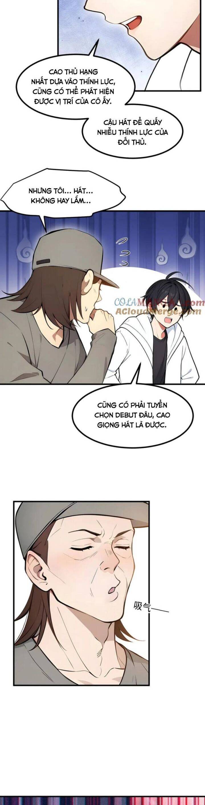Ta Nắm Giữ Linh Khí Thức Tỉnh Chap 88 - Next Chap 89
