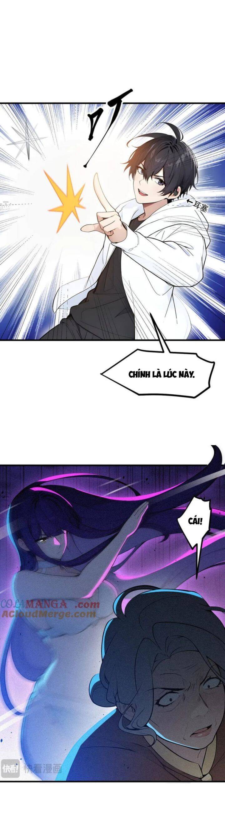 Ta Nắm Giữ Linh Khí Thức Tỉnh Chap 88 - Next Chap 89