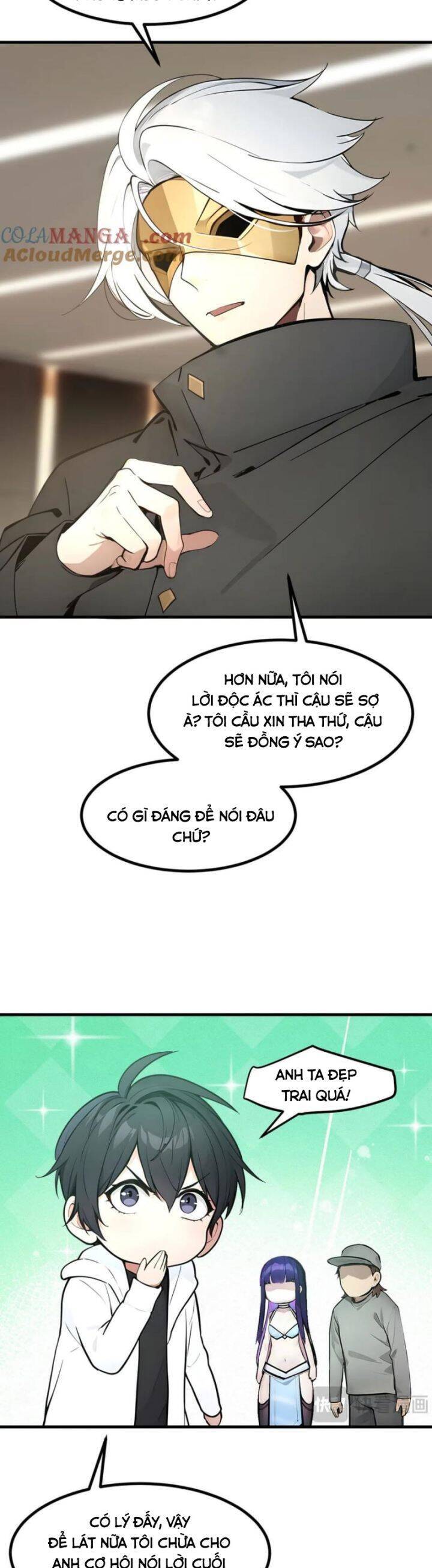 Ta Nắm Giữ Linh Khí Thức Tỉnh Chap 89 - Next Chap 90