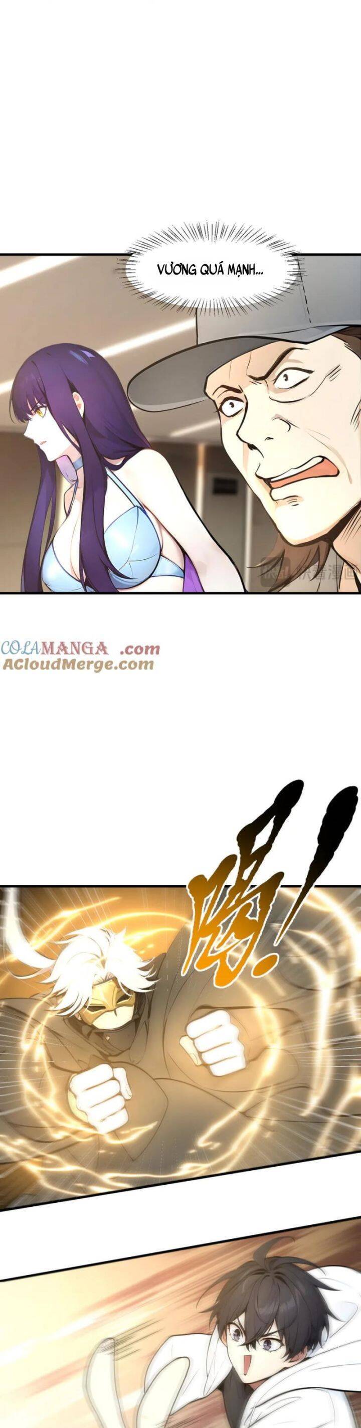 Ta Nắm Giữ Linh Khí Thức Tỉnh Chap 89 - Next Chap 90